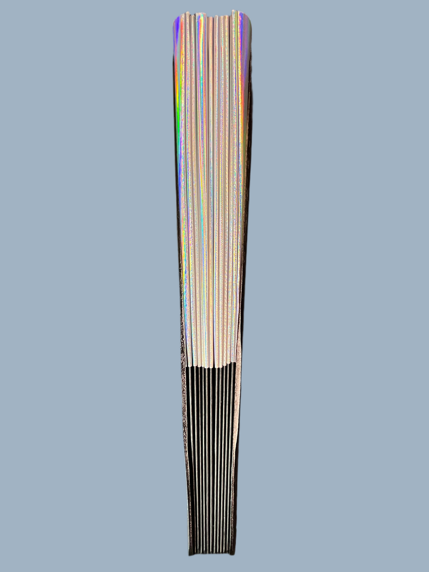 Silverstream Hand Fan - RaveWave Gear