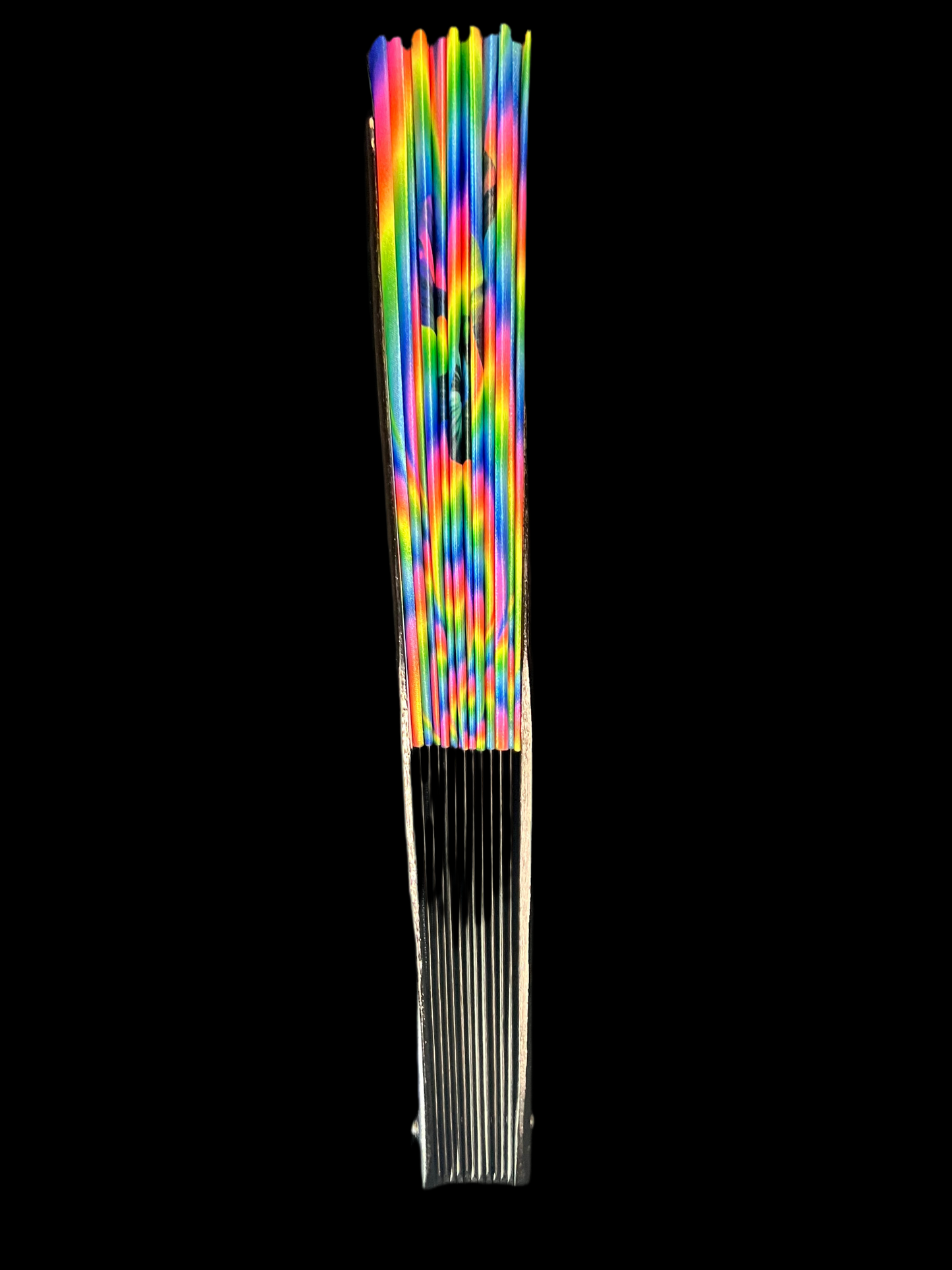 Aurora Flow Hand Fan - RaveWave Gear